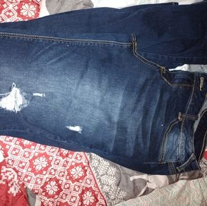 Women's xl and lg jeans